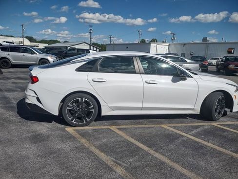 Used 2023 Kia K5 GT-Line w/ GT-Line Premium Package FWD image 14