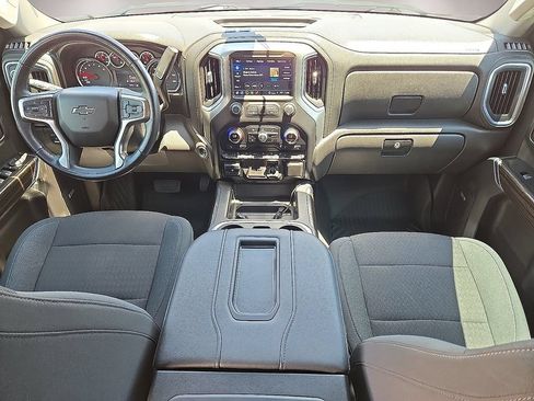 Used 2021 Chevrolet Silverado 1500 RST w/ Texas Edition Plus AWD/4WD image 17
