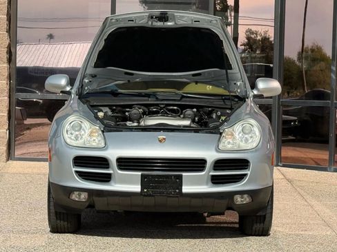 Used 2003 Porsche Cayenne S image 20