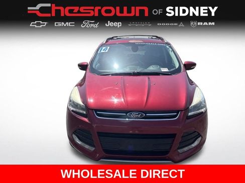 Used 2014 Ford Escape Titanium w/ Equipment Group 401A AWD/4WD image 8