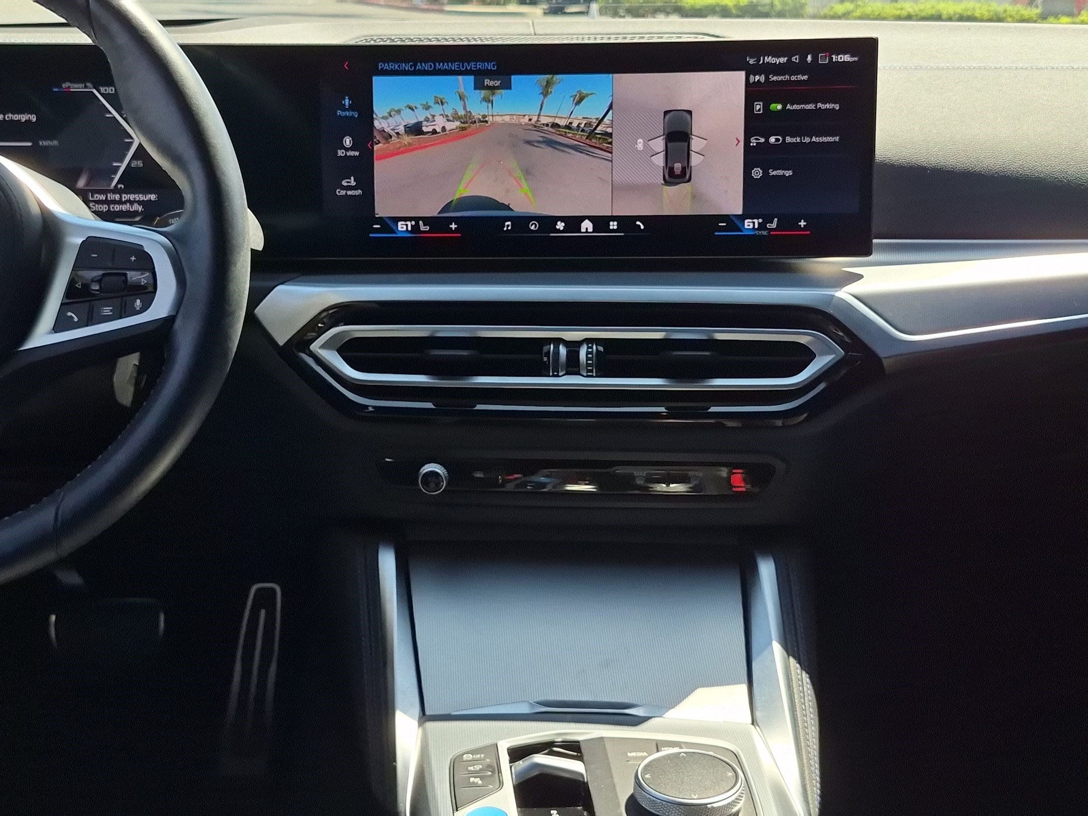 Certified 2024 BMW i4 M50 AWD/4WD image 30