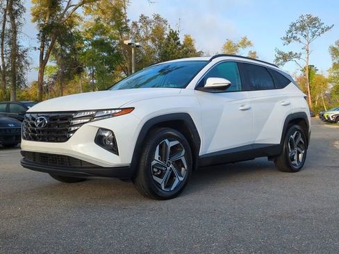 Certified 2023 Hyundai Tucson SEL w/ Convenience Package image 2