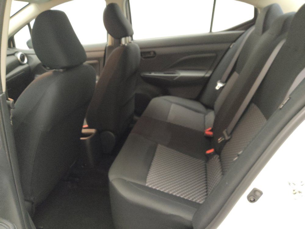 Used 2024 Nissan Versa S w/ Trunk Package FWD image 18