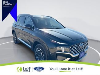 Used 2023 Hyundai Santa Fe Limited video 1