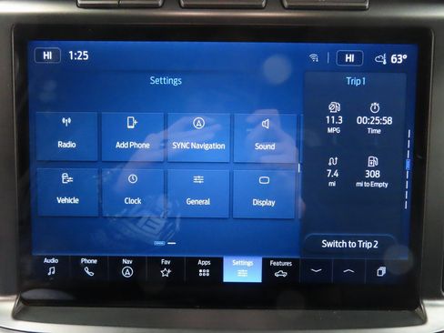 Used 2024 Ford F150 XLT w/ XLT Black Appearance Package image 26