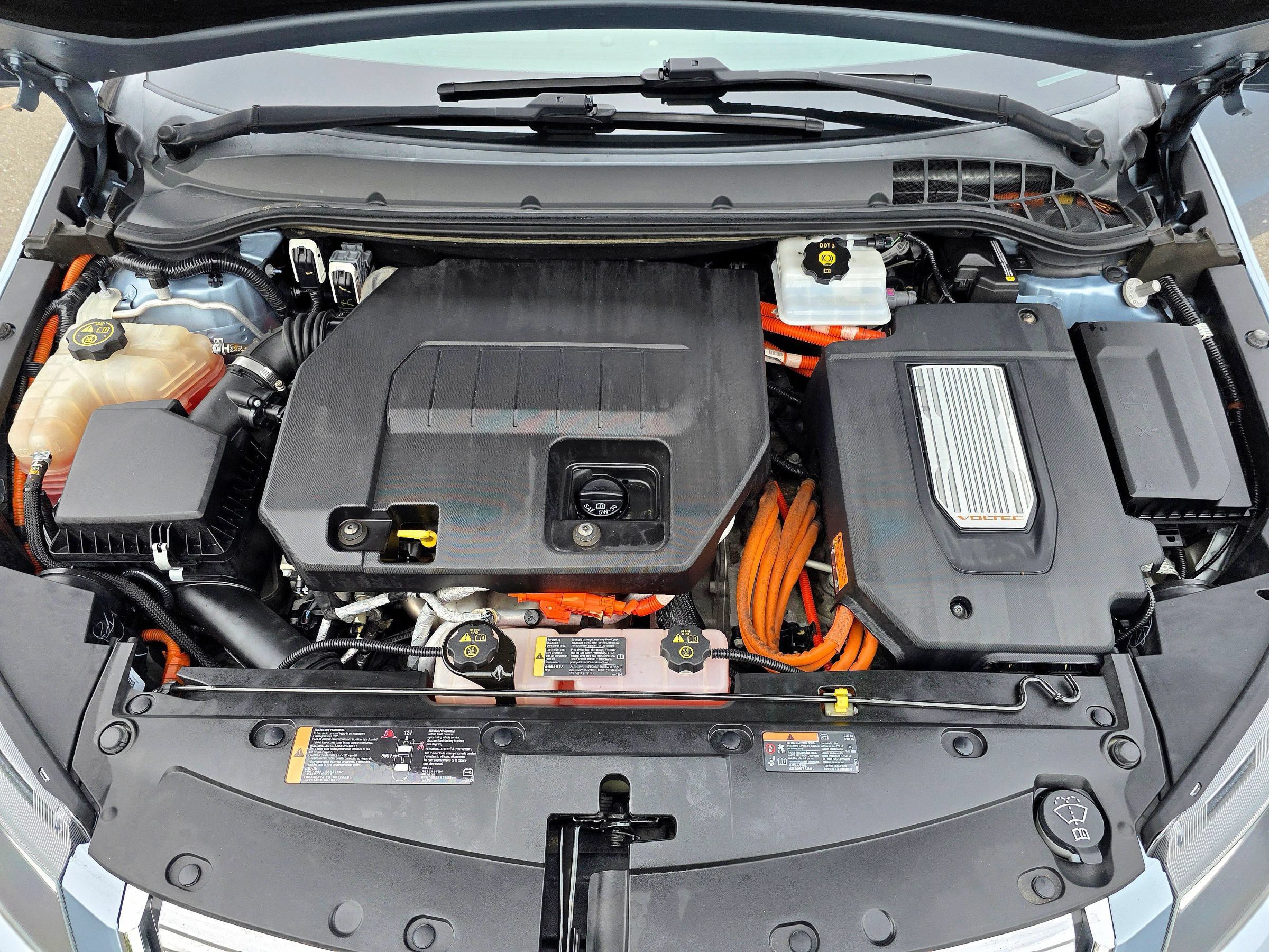Used 2013 Chevrolet Volt FWD image 66
