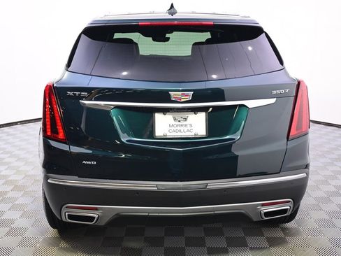 New 2026 Cadillac XT5 Premium Luxury AWD/4WD image 5