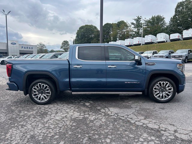 Used 2026 GMC Sierra 1500 Denali Ultimate AWD/4WD image 8