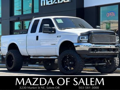 Used 2002 Ford F250 XLT