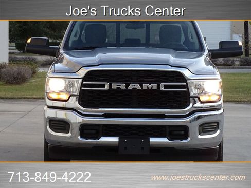 Used 2019 RAM 3500 Tradesman image 12