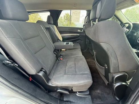 Used 2017 Dodge Durango SXT w/ 3rd Row Seating Group image 17
