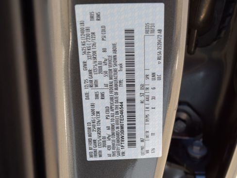 New 2026 Ford F350 Platinum w/ Platinum Plus Package image 26