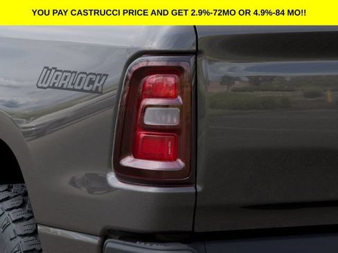 New 2026 RAM 1500 Classic Warlock AWD/4WD image 9