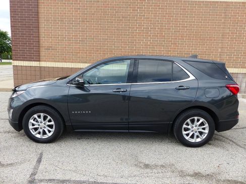 Used 2018 Chevrolet Equinox LT FWD image 6