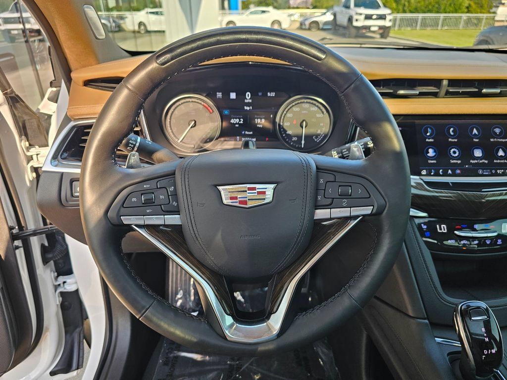 Certified 2023 Cadillac XT6 Sport w/ Platinum Package AWD/4WD image 28