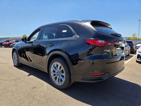 New 2026 MAZDA CX-90 3.3 Turbo w/ Preferred Package AWD/4WD image 3
