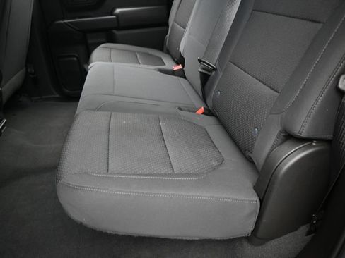 Used 2021 Chevrolet Silverado 1500 Custom RWD image 27