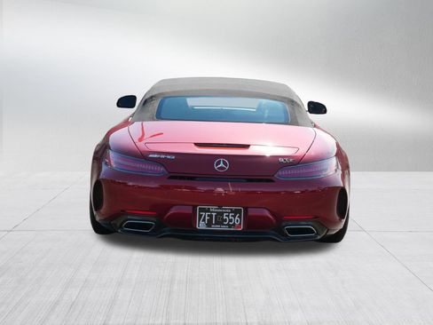 Used 2018 Mercedes-Benz AMG GT C image 6