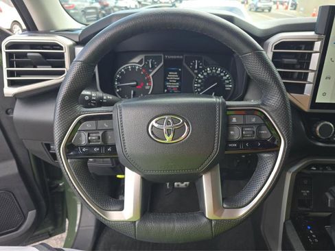Used 2023 Toyota Tundra SR5 w/ TRD Sport Premium Package AWD/4WD image 15