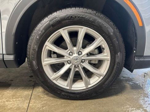 Certified 2024 Honda CR-V EX image 12