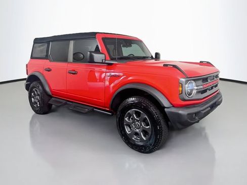 Used 2023 Ford Bronco Big Bend AWD/4WD image 23