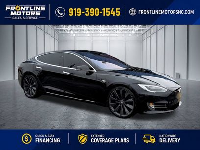 Used 2017 Tesla Model S 75