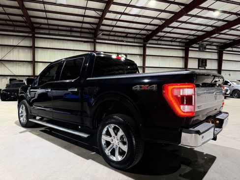 Used 2023 Ford F150 King Ranch w/ Equipment Group 601A High AWD/4WD image 7