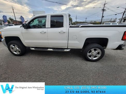 Used 2015 Chevrolet Silverado 2500 LTZ w/ LTZ Plus Package image 7
