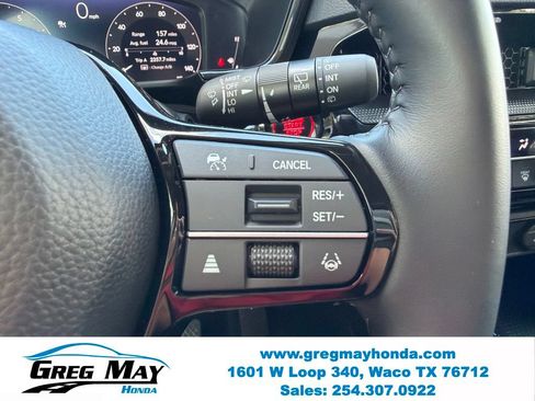 Used 2026 Honda CR-V EX-L image 28