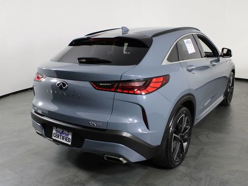 Used 2022 INFINITI QX55 Essential w/ Proactive Package image 14