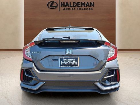 Used 2021 Honda Civic EX image 5