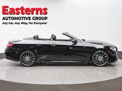 Used 2022 Mercedes-Benz E 450 Cabriolet w/ AMG Line image 4