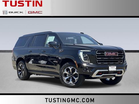 New 2026 GMC Yukon XL AT4 Ultimate w/ LPO, Floor Liner Package AWD/4WD image 1