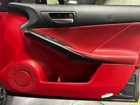 Used 2023 Lexus IS 350 F Sport w/ Accessory Package image 25