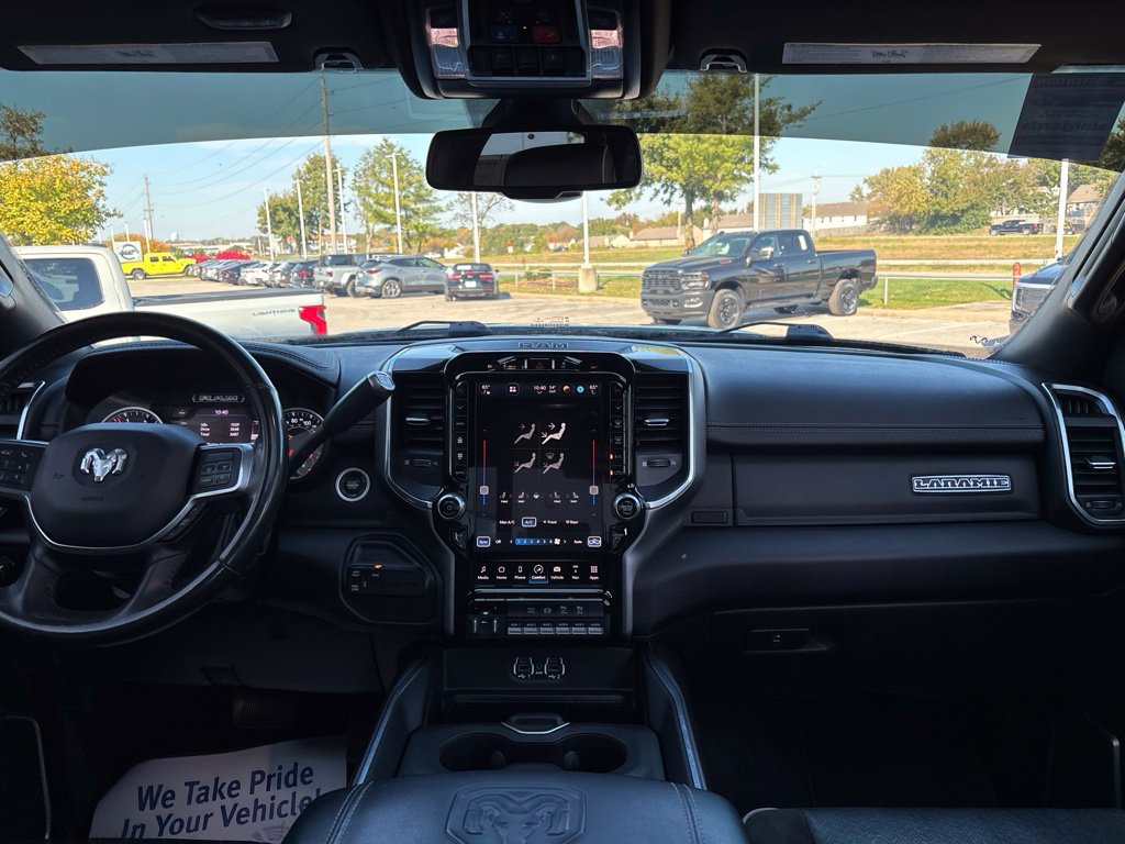 Used 2022 RAM 2500 Laramie AWD/4WD image 26