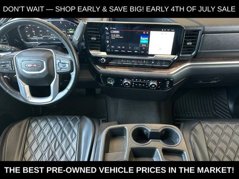 Certified 2023 GMC Sierra 1500 Elevation AWD/4WD image 16