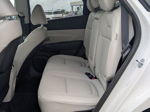 New 2026 Hyundai Tucson Limited AWD/4WD image 25