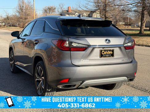 Used 2022 Lexus RX 350 AWD w/ Premium Package image 10