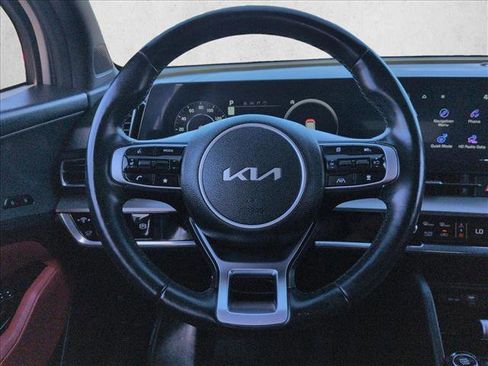 Used 2023 Kia Sportage SX FWD image 15