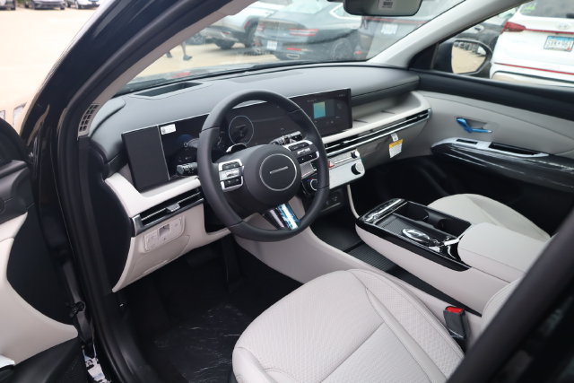 New 2026 Hyundai Tucson Limited AWD/4WD image 10