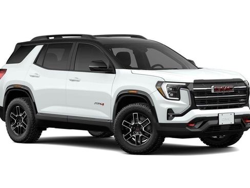 New 2026 GMC Terrain AT4 image 4