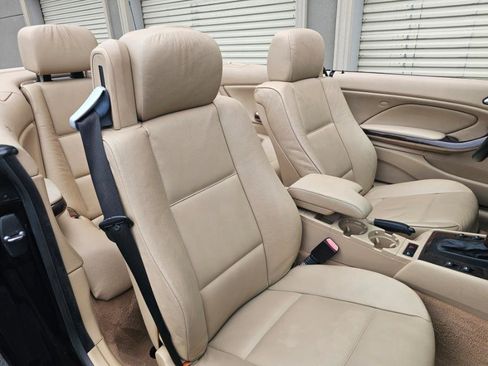 Used 2004 BMW 325Ci Convertible image 11
