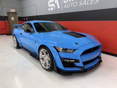 Used 2021 Ford Mustang Shelby GT500 w/ Technology Package image 33