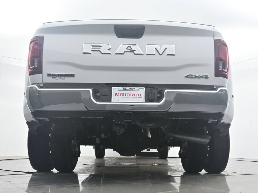 New 2026 RAM 3500 Big Horn AWD/4WD image 38
