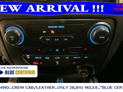 Certified 2019 Ford Ranger Lariat w/ Equipment Group 501A Mid image 41