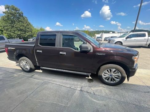 Used 2018 Ford F150 XL w/ Equipment Group 101A Mid RWD image 6