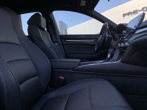Used 2019 Honda Accord Sport image 27