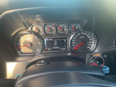 Used 2014 Chevrolet Silverado 1500 LT w/ All Star Edition image 9