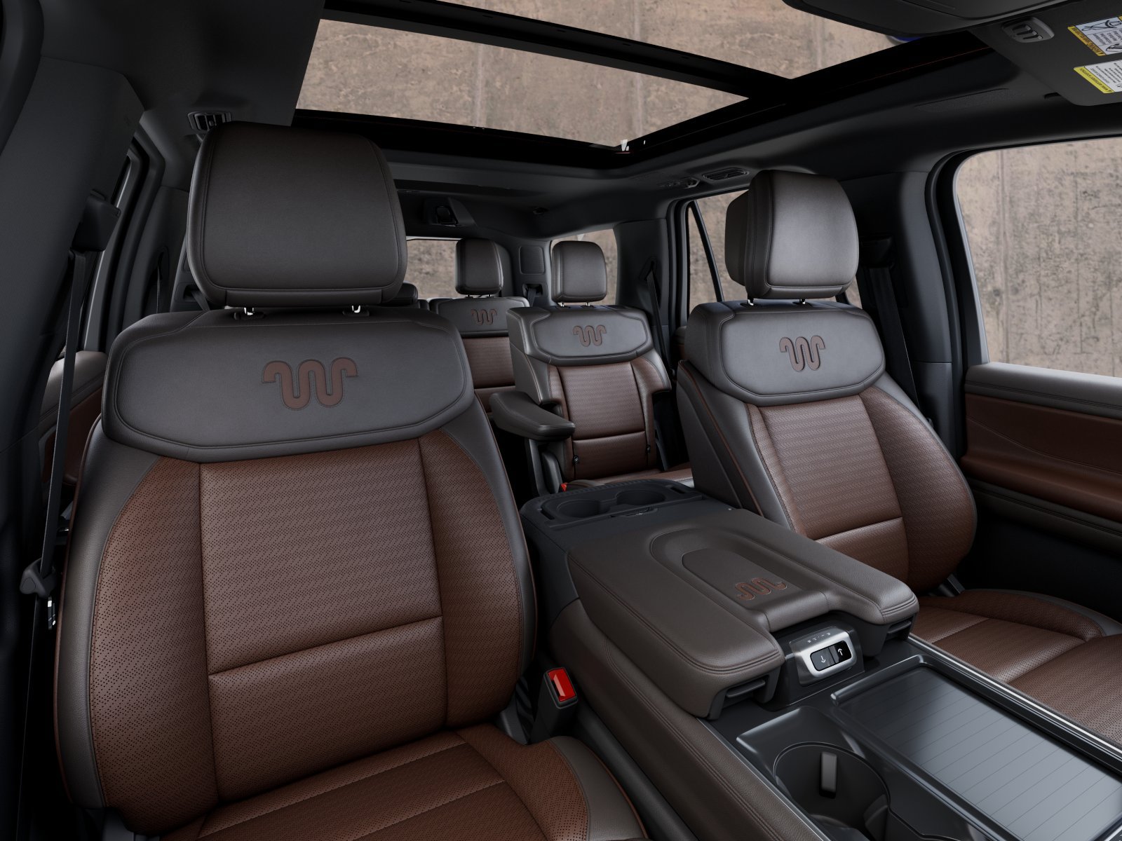 New 2027 Ford Expedition King Ranch AWD/4WD image 10