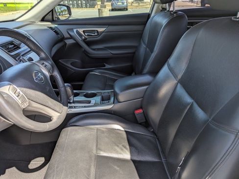 Used 2015 Nissan Altima 3.5 SL image 24